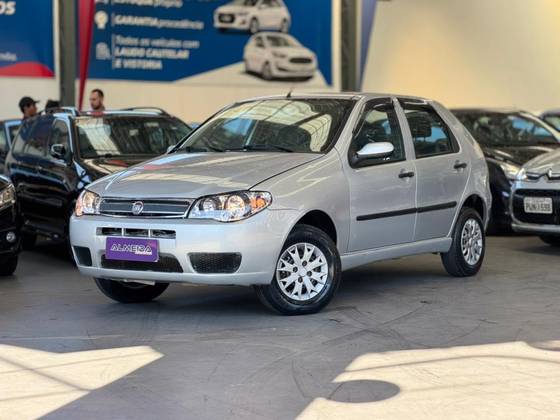 FIAT PALIO 1.0 MPI FIRE CELEBRATION 8V FLEX 4P MANUAL
